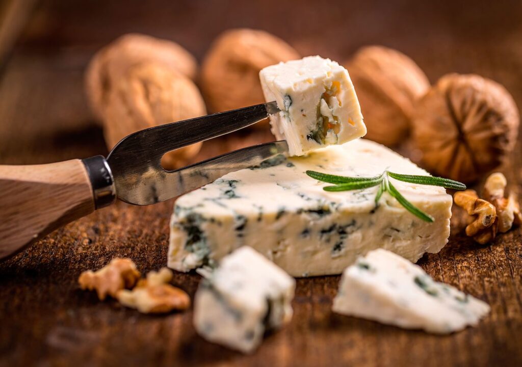 gorgonzola